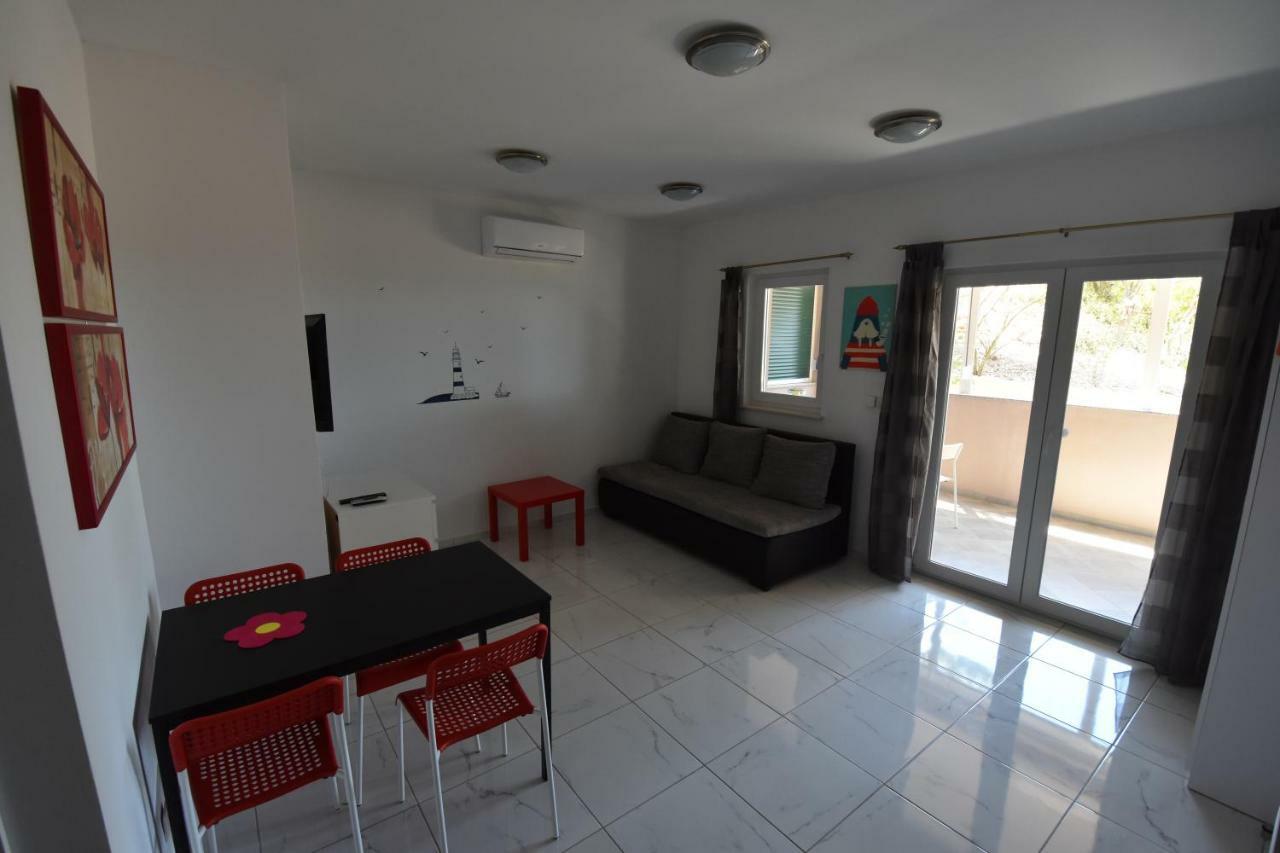 Villa Paula Murter Ngoại thất bức ảnh
