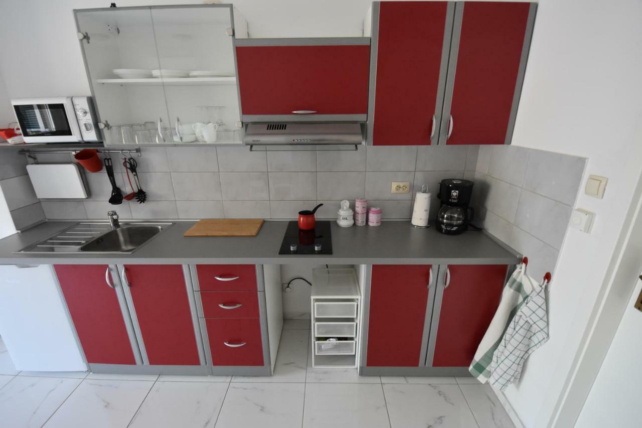 Villa Paula Murter Ngoại thất bức ảnh