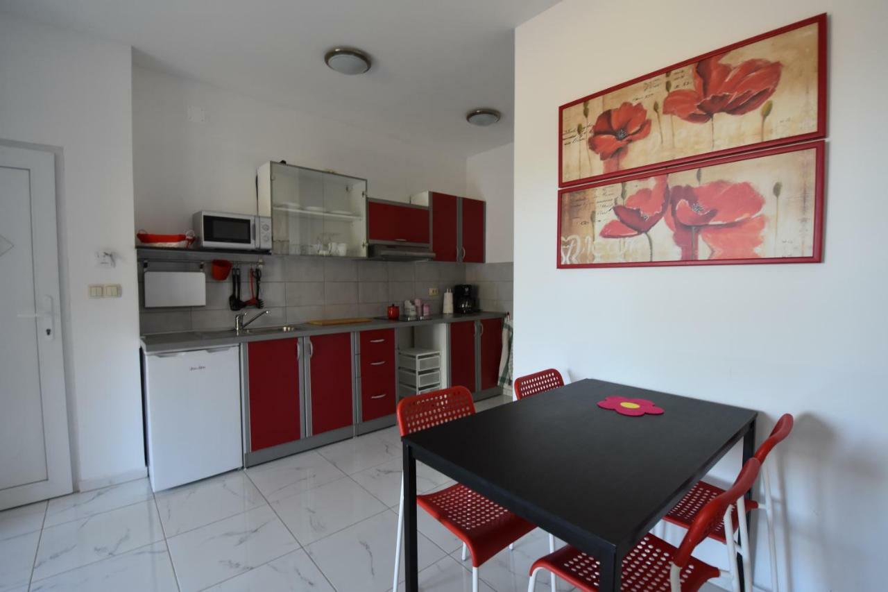 Villa Paula Murter Ngoại thất bức ảnh