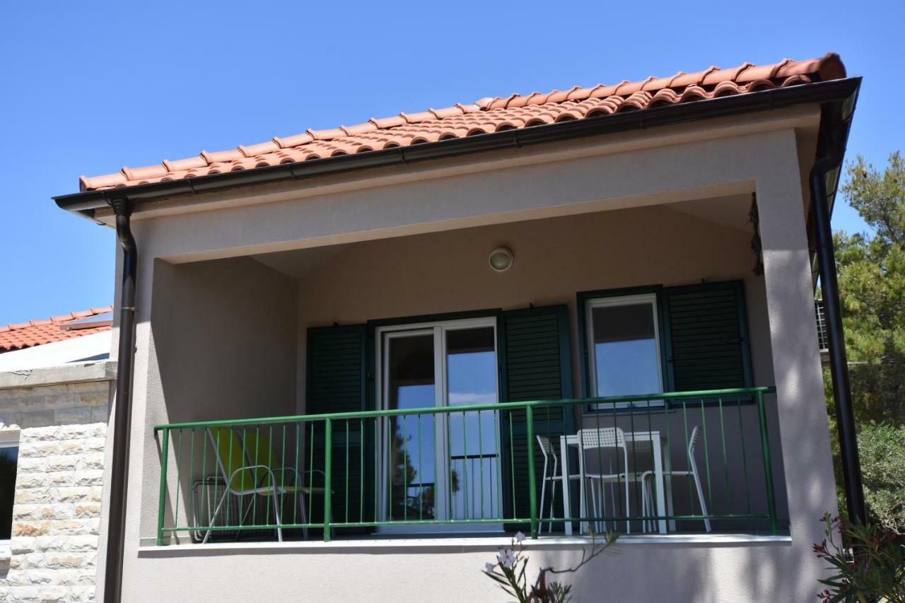 Villa Paula Murter Ngoại thất bức ảnh