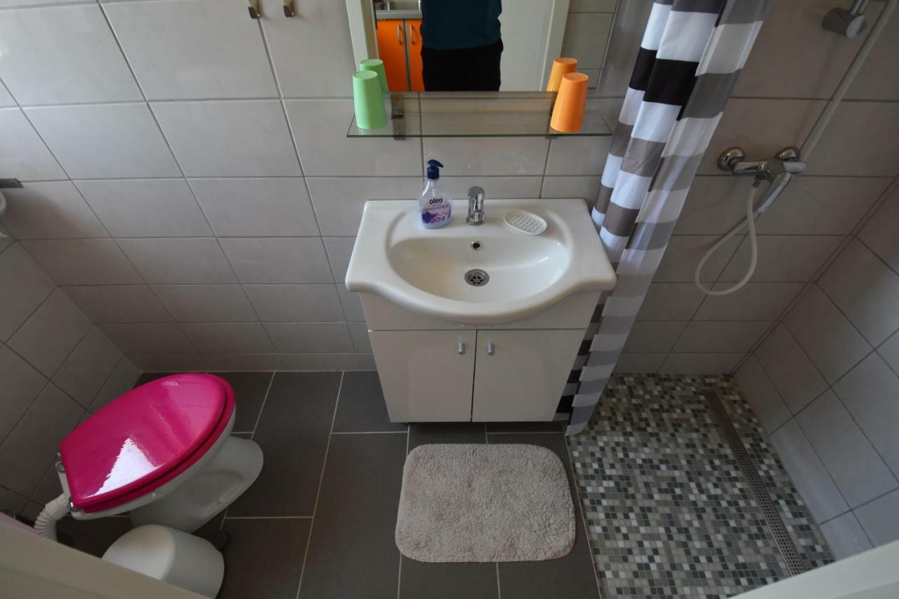 Villa Paula Murter Ngoại thất bức ảnh