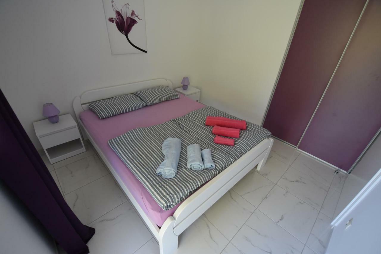 Villa Paula Murter Ngoại thất bức ảnh