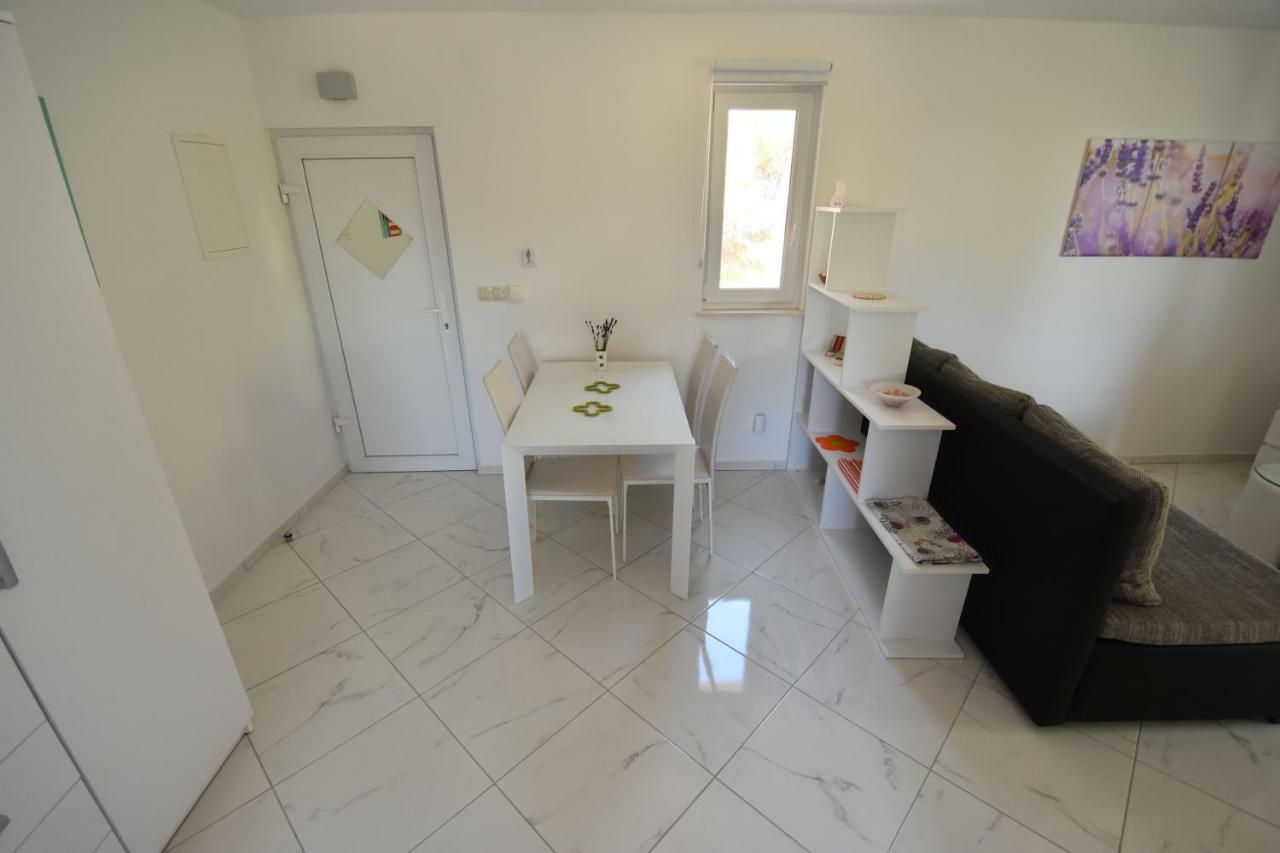 Villa Paula Murter Ngoại thất bức ảnh