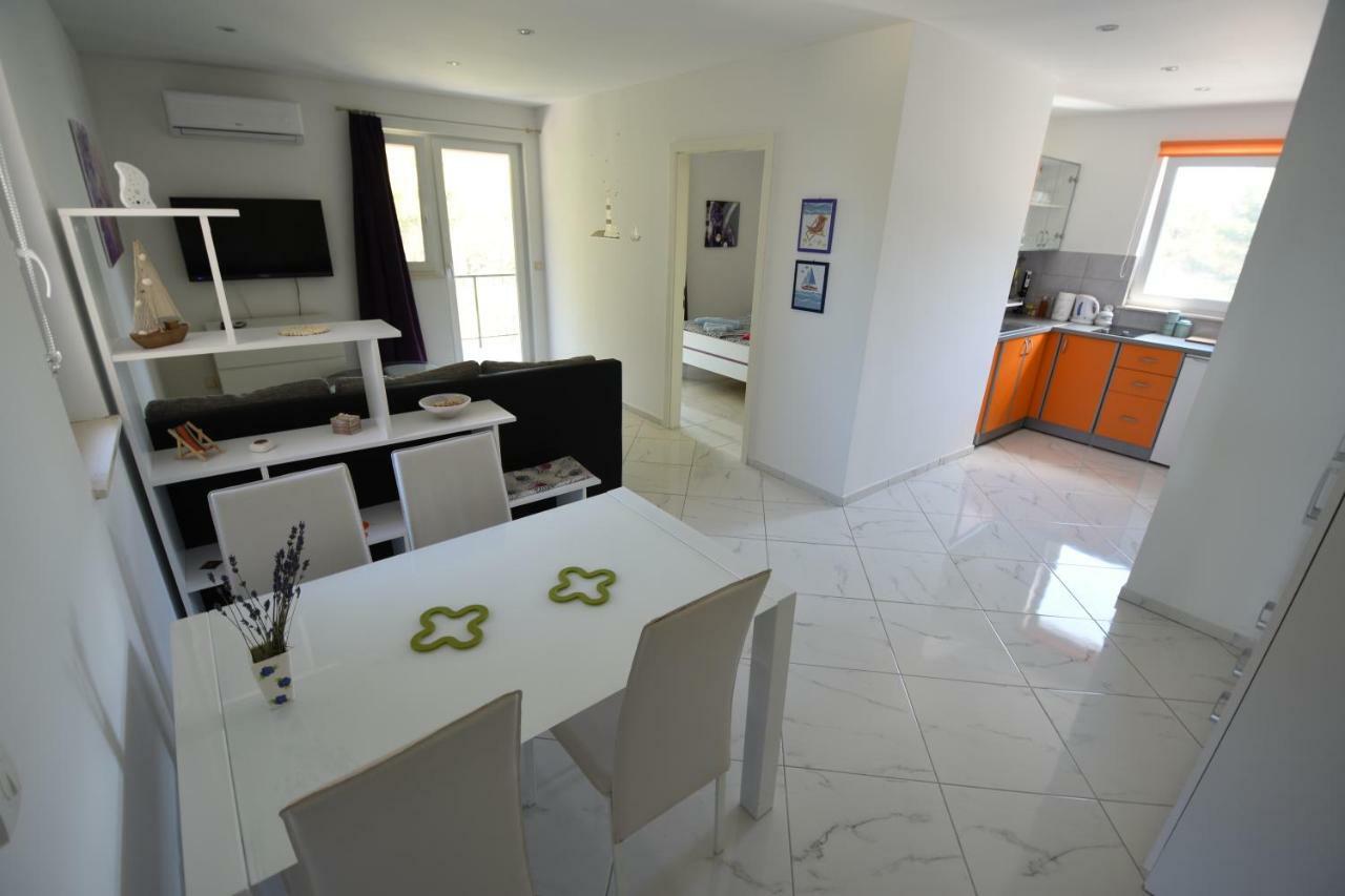Villa Paula Murter Ngoại thất bức ảnh
