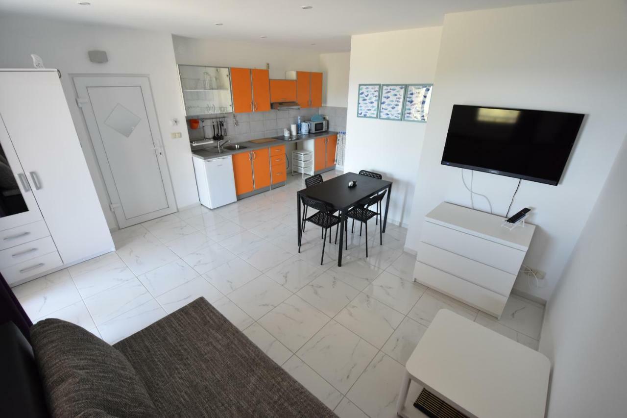 Villa Paula Murter Ngoại thất bức ảnh